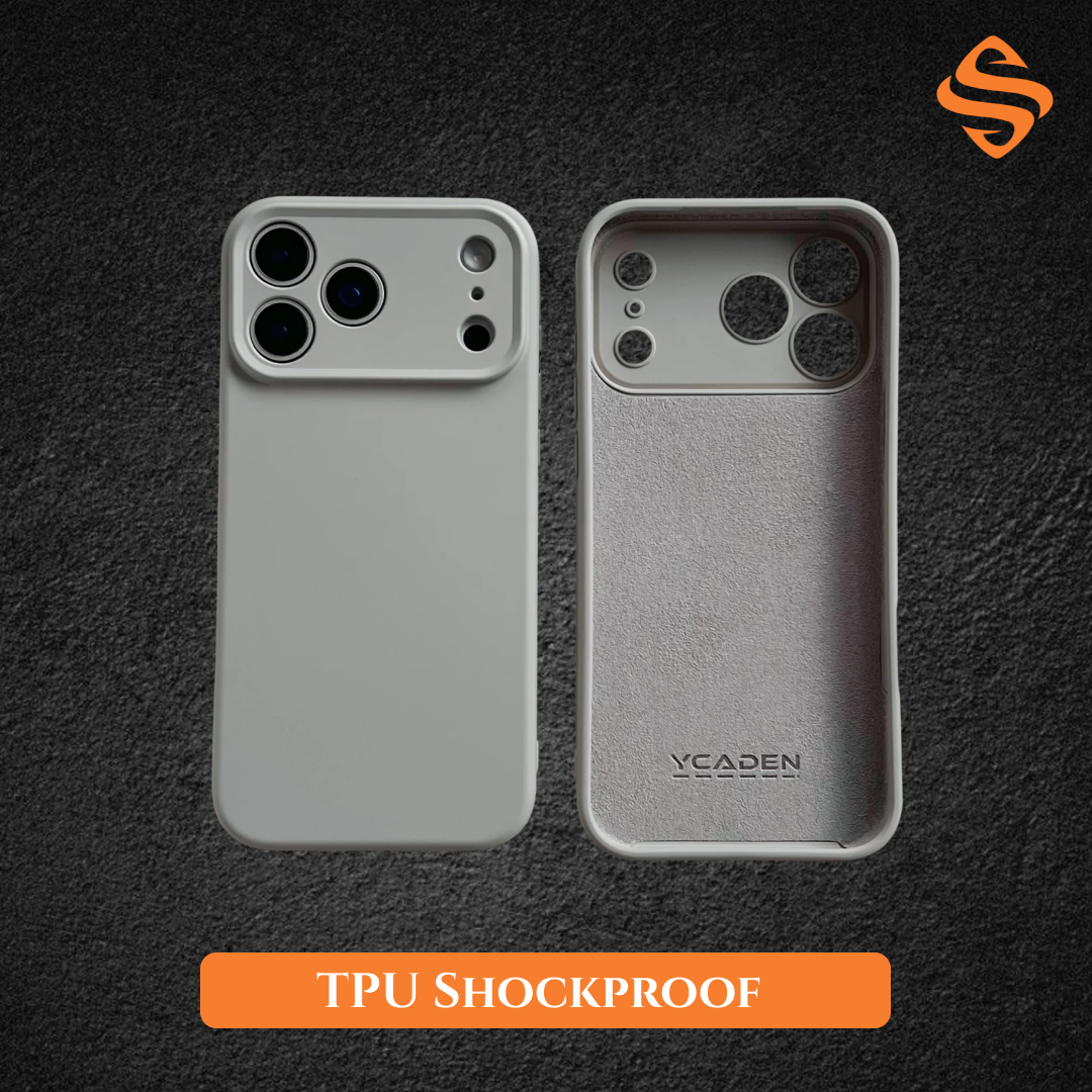 TPU Shockproof Silicone Case